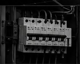 Cuadro eléctrico